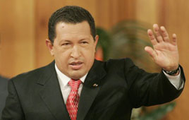 Hugo Chavez (Archive photo: Reuters)