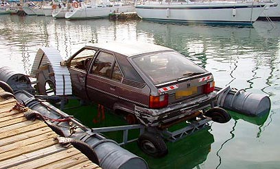 Funny Home made boat pics Page: 1 - iboats Boating Forums 