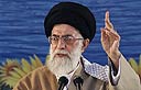 Ayatollah Ali Khamenei, Iran’s Supreme Leader (Photo: AP)