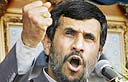 Iranian President Mahmoud Ahmadinejad (Photo: AP)