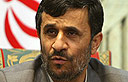 Iranian President Mahmoud Ahmadinejad (Photo: AFP)
