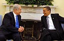 President Obama, PM Netanyahu (Archives: GPO)
