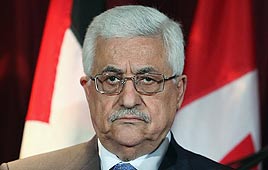 Mahmoud Abbas (Photo: AP)