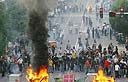 Iran riots (Photo: Reuters)
