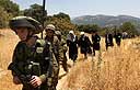 Israel-Lebanon border (Photo: AFP)