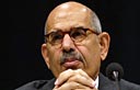 IAEA chief ElBaradei (Photo: AFP)