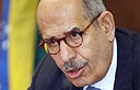 Atomic Energy Agency Director-General Mohamad ElBaradei (Photo: AP)