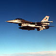 Turkkilainen F-16