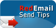 Red email - send us news tips
