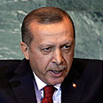 Recep Tayyip Erdogan Photo: AP