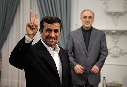 Iran fears strike (Photo: Reuters)