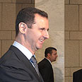 Bashar Assad Photo: AFP