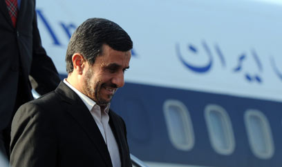 "המטרה של איראן היא להונות, לעכב, ולהריץ את השעון" (צילום: AFP)