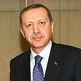 Turkey's Prime Minister Recep Tayyip Erdogan Photo: EPA