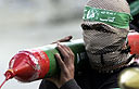 Hamas gunman (Archive photo: AP)