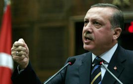 Turkish Prime Minister Recep Tayyip Erdoğan (Photo: AFP(