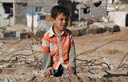Child in Gaza following Operation Cast Lead (Photo: AP)