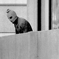 Munich Massacre, 1972 Photo: AP
