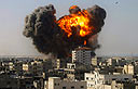 IDF offensive in Gaza (Archive photo: AP)