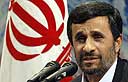 Iranian President Mahmoud Ahmadinejad (Photo: AFP) 