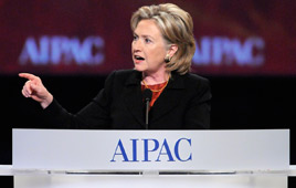 US Secretary of State Hillary Clinton (Photo: Reuters)