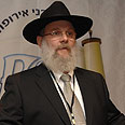 Photo: Meir Dahan, Rabbinical Centre of Europe