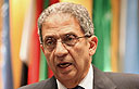 Arab League chief Amr Moussa (Photo: AFP)