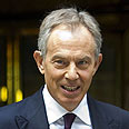 Tony Blair Photo: AFP