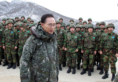 South Korean President Lee Myung-b (Photo: AP)