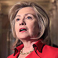 Clinton: We want to counter Iran's threats Photo: AP