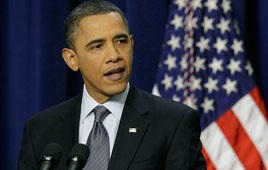 Barack Obama (Photo: AP)