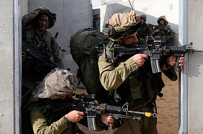 IDF relies on American support (Photo: IDF Spokesman's Office) 