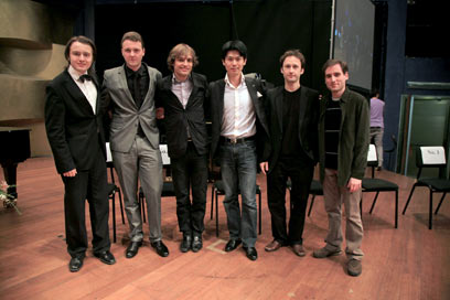 Rubinstein piano competition crowns winner