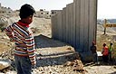 West Bank security barrier (Archive photo: Reuters)