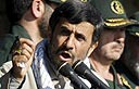 Iranian President Mahmoud Ahmadinejad (Photo: Reuters)