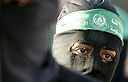 Hamas gunman (Photo: Reuters)