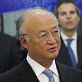 IAEA chief Amano Photo: AP