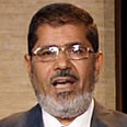 Morsi in first address after win Photo: AP, Egypt State TV