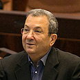 Ehud Barak Photo: Ohad Zwigenberg
