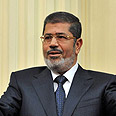 Mohammed Morsi Photo: AFP
