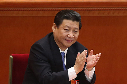 יפתח את הקשרים בין שתי המדינות? נשיא סין שי ג'ינפינג (צילום: Gettyimages)