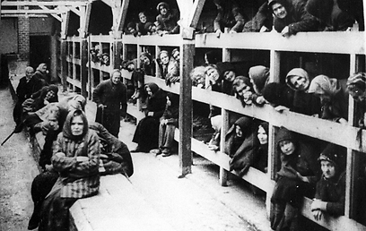 1.5 מיליון יהודים נרצחו במחנה ההשמדה. אושוויץ-בירקנאו (צילום: EPA)