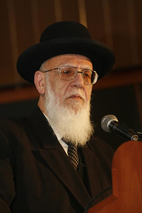 Rabbi <b>Shalom Cohen</b> (Photo: Nir Rosenberg) - MG_0499_WA