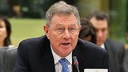 UN&#39;s special envoy on the Middle East peace process <b>Robert Serry</b> Photo: EPA - 5281155398184183103no