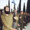 Nahal Haredi soldiers Photo: Pablo Bichman