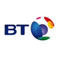 British Telecom logo 
