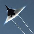 The F-22, US' best fighter jet Photo: Reuters