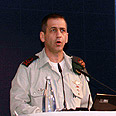 MI Chief Aviv Kochavi Photo: Ido Erez