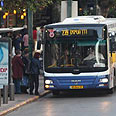 Bus debate Photo: Motti Kimchi