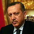 Recep Tayyip Erdogan Photo: AFP